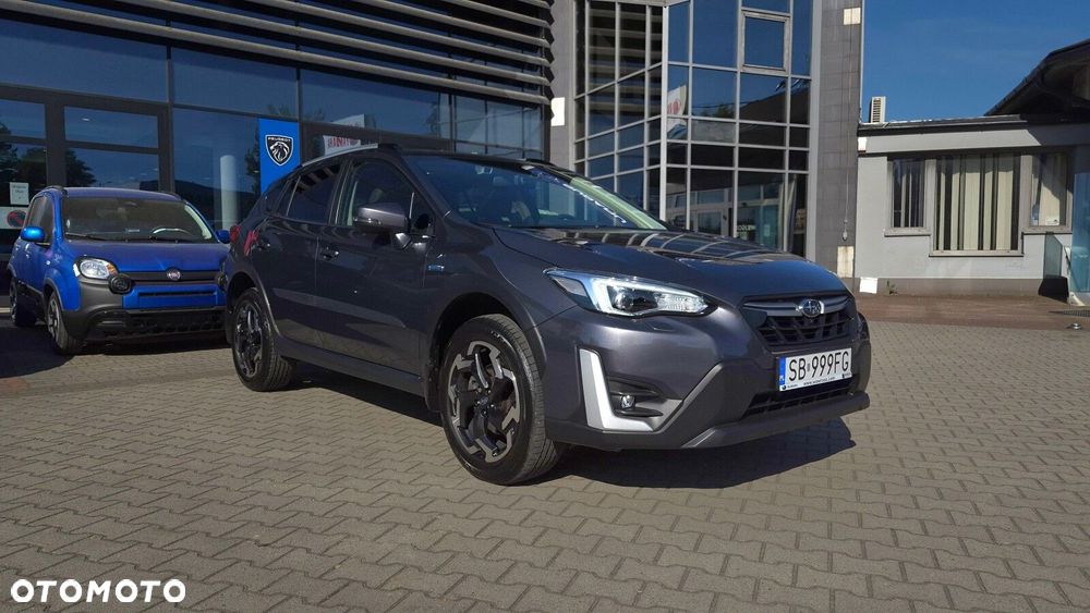 Subaru XV - 4