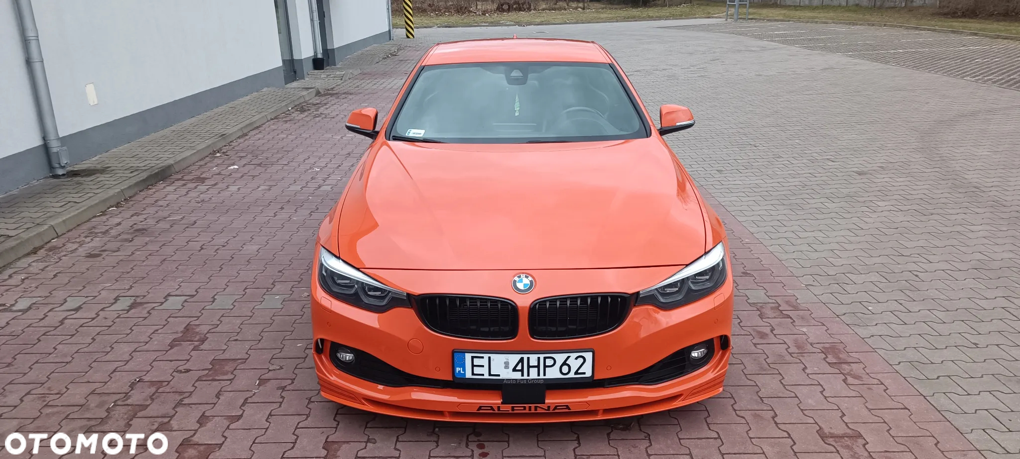 BMW-ALPINA B4 - 18