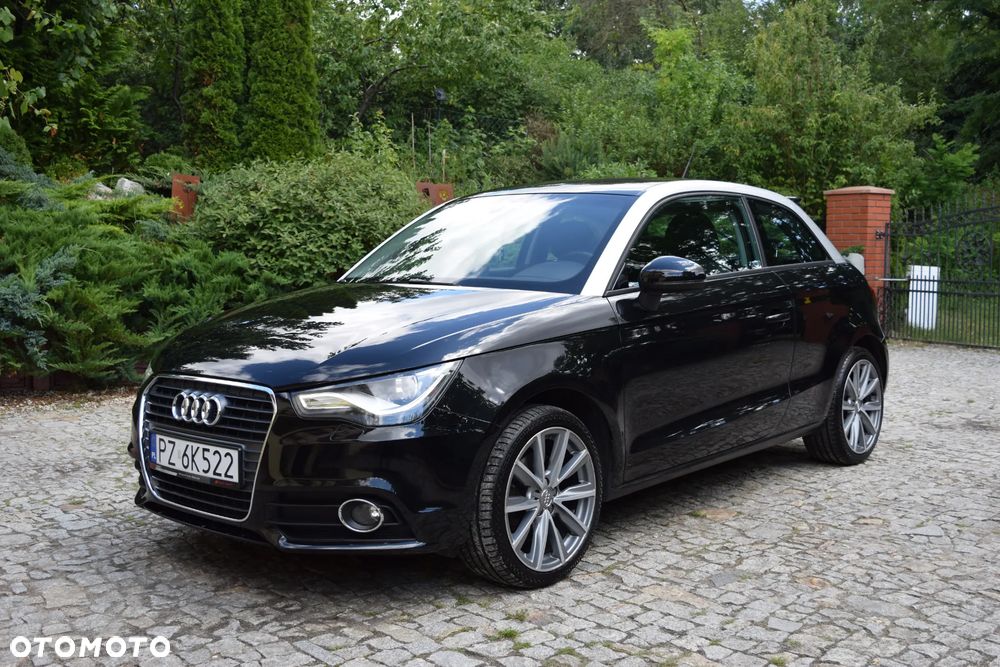 Audi A1 3-drzwiowe 1.4 TFSI S line edition - 14
