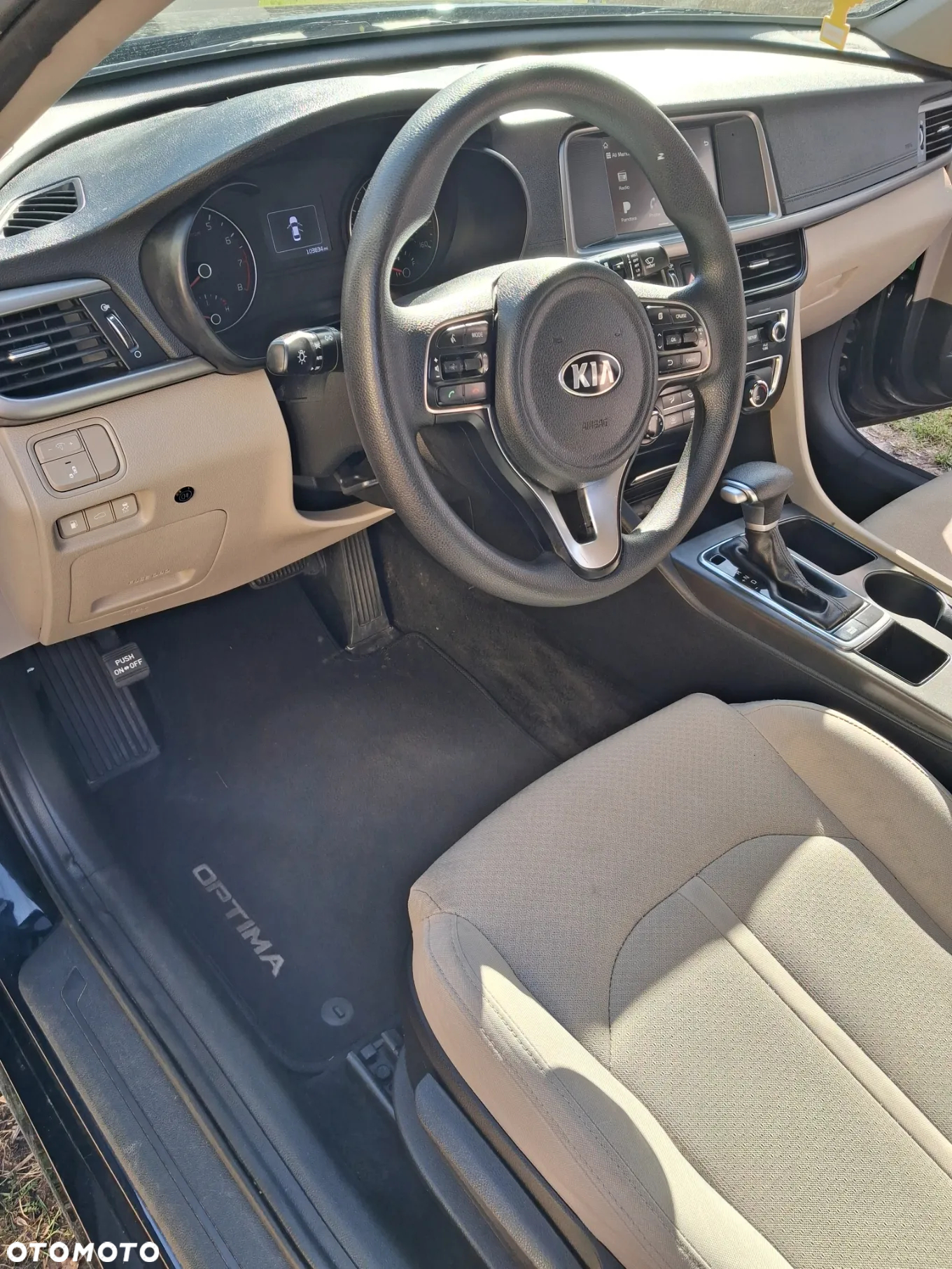 Kia Optima - 13