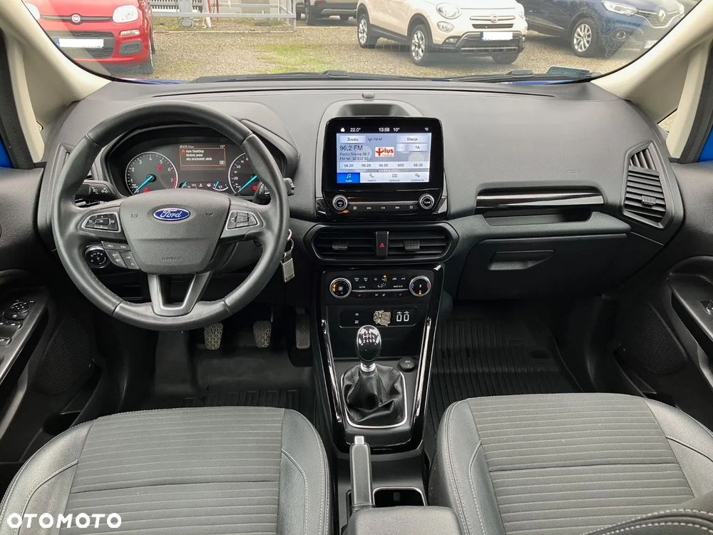 Ford EcoSport 1.0 EcoBoost Titanium ASS - 5