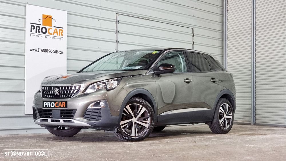 Peugeot 3008 1.6 BlueHDi Allure - 1