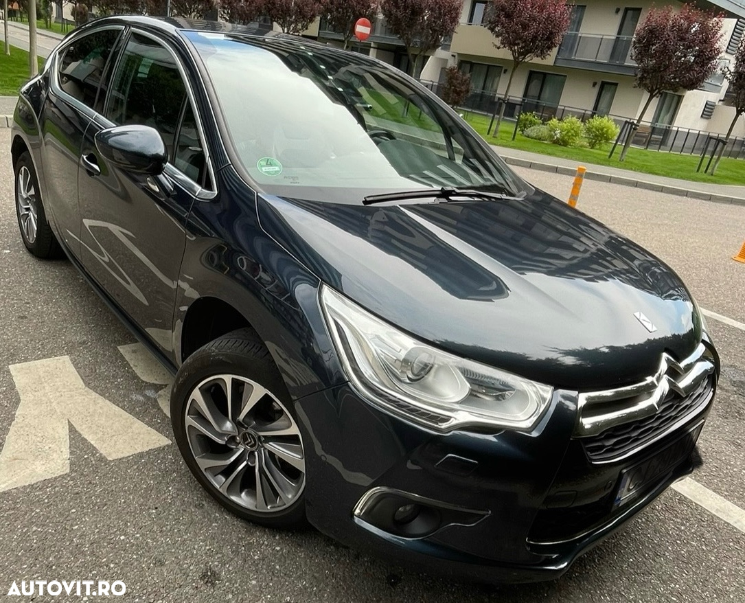 Citroën DS4 1.6 VTi Chic - 2
