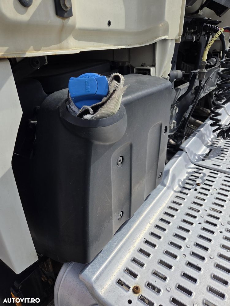 DAF XF460, 2017, 565.682km, KIT BASCULARE, AUTOMATA+RETARDER 6 trepte, anv 90% ok, 2 paturi, frigider, Euro 6, rezervor motorina aluminiu 590l, posibilitate leasing-PROMOTIE 16900 EUR+Tva - 19