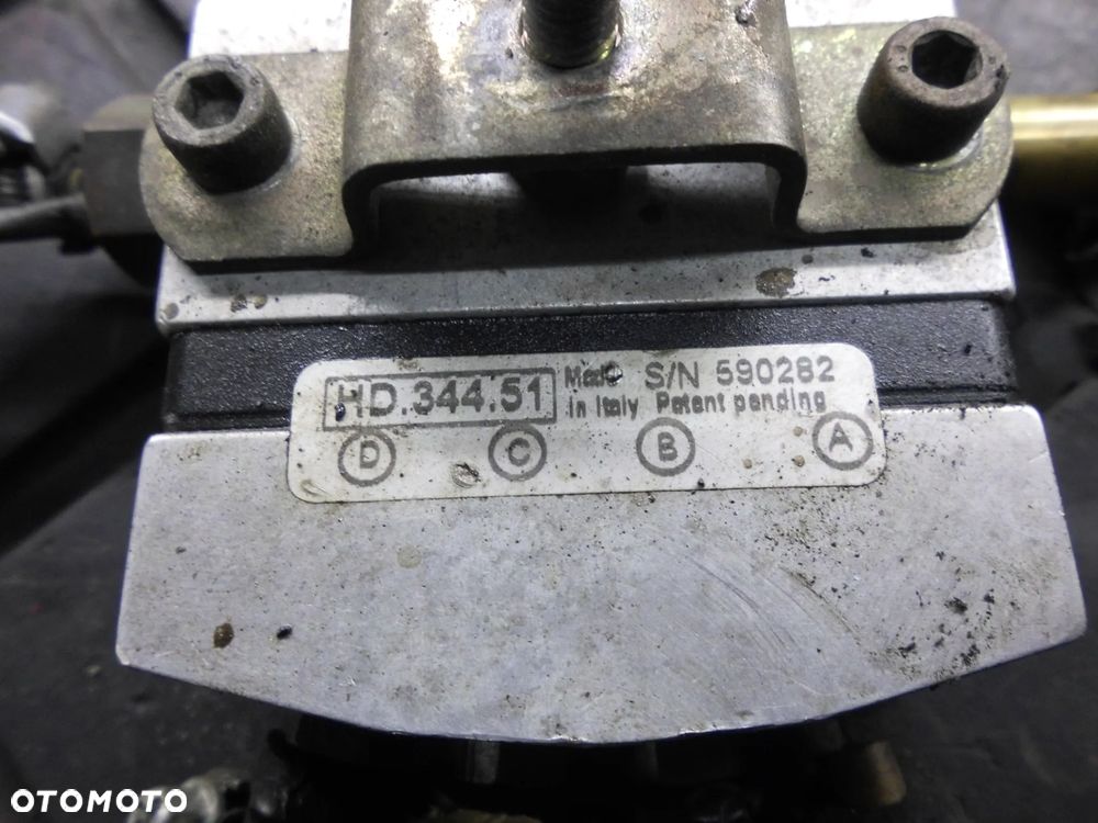 MATRIX LISTWA WTRYSKOWA GAZ LPG HD344.51 - 2