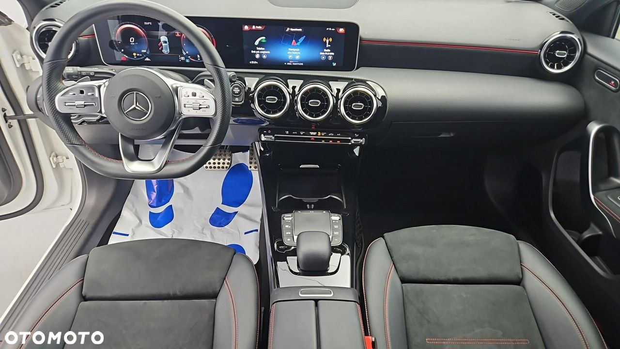 Mercedes-Benz Klasa A 200 AMG Line 7G-DCT - 13