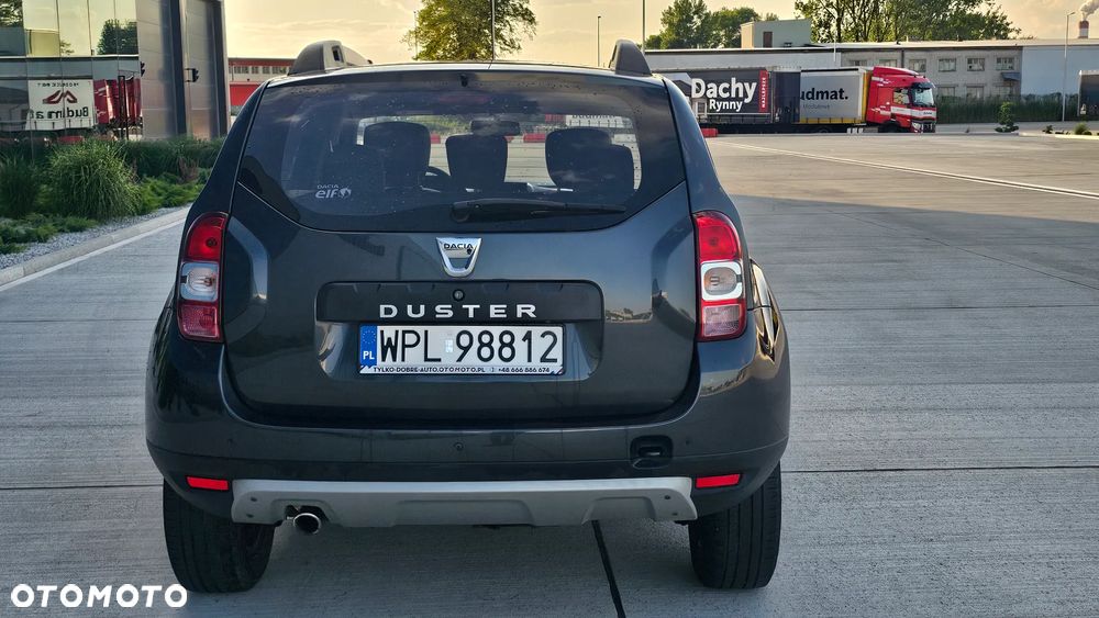 Dacia Duster dCi 110 FAP 4x2 Prestige - 15