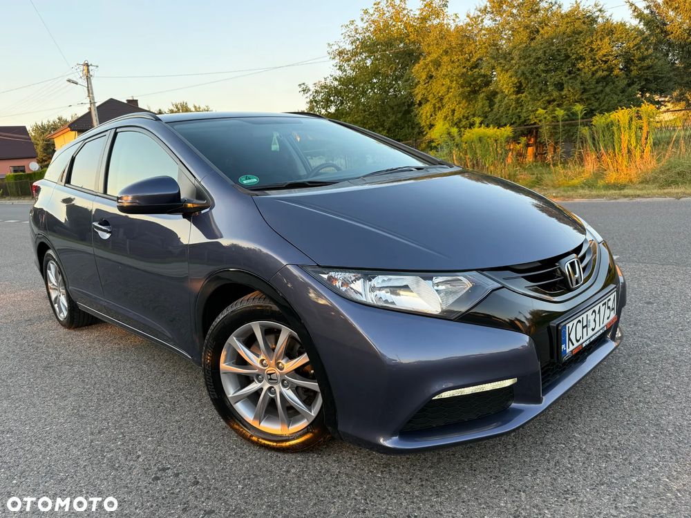 Honda Civic 1.8 Lifestyle - 9