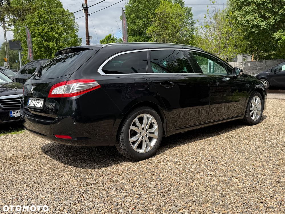Peugeot 508 BlueHDi 150 Stop&Start Business-Line - 31