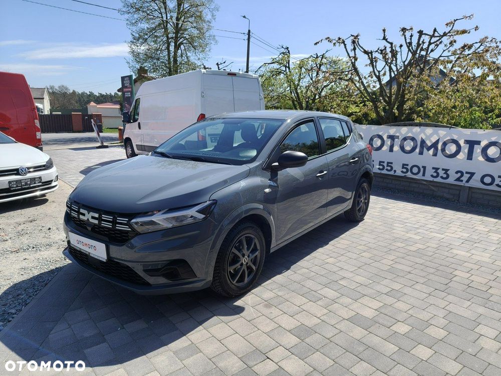 Dacia Sandero SCe 65 Comfort - 3
