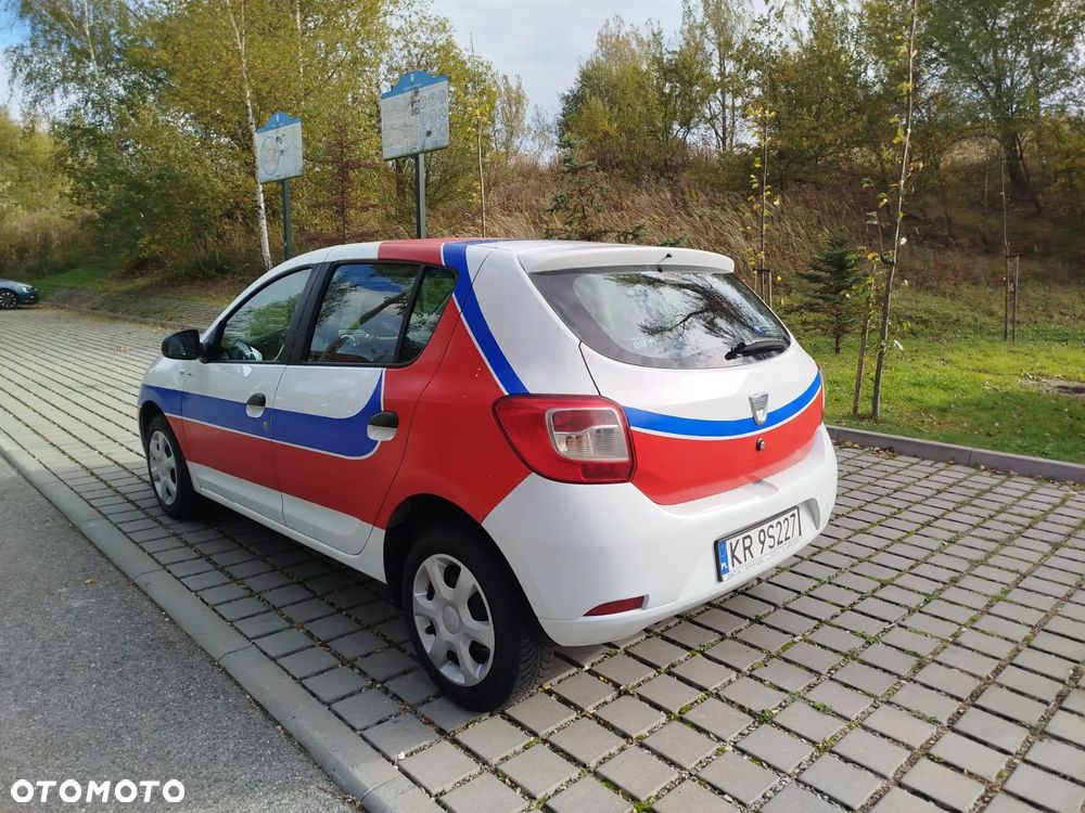 Dacia Sandero - 9