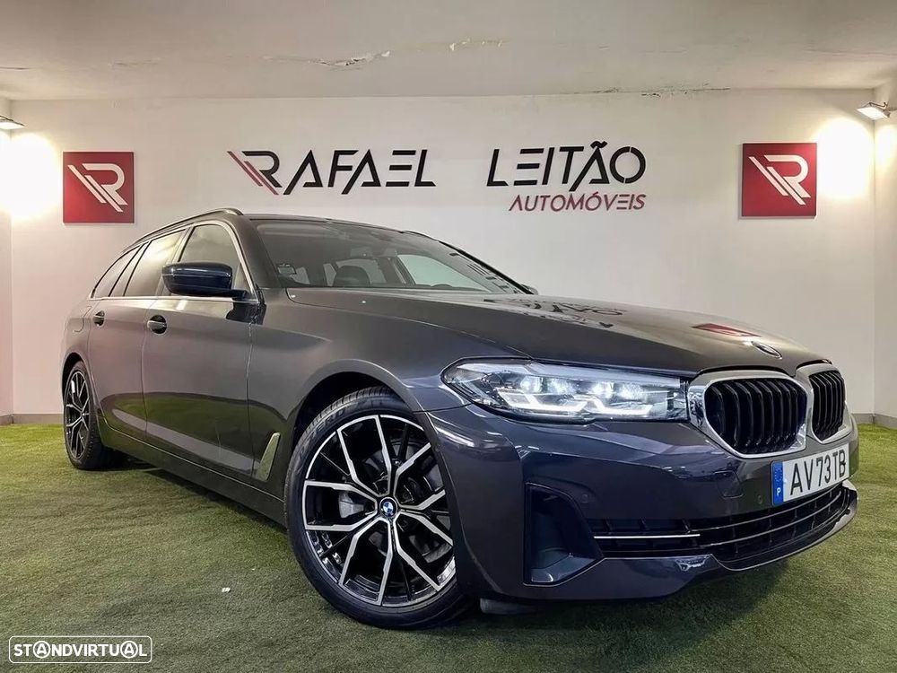 BMW 520 d Auto - 5