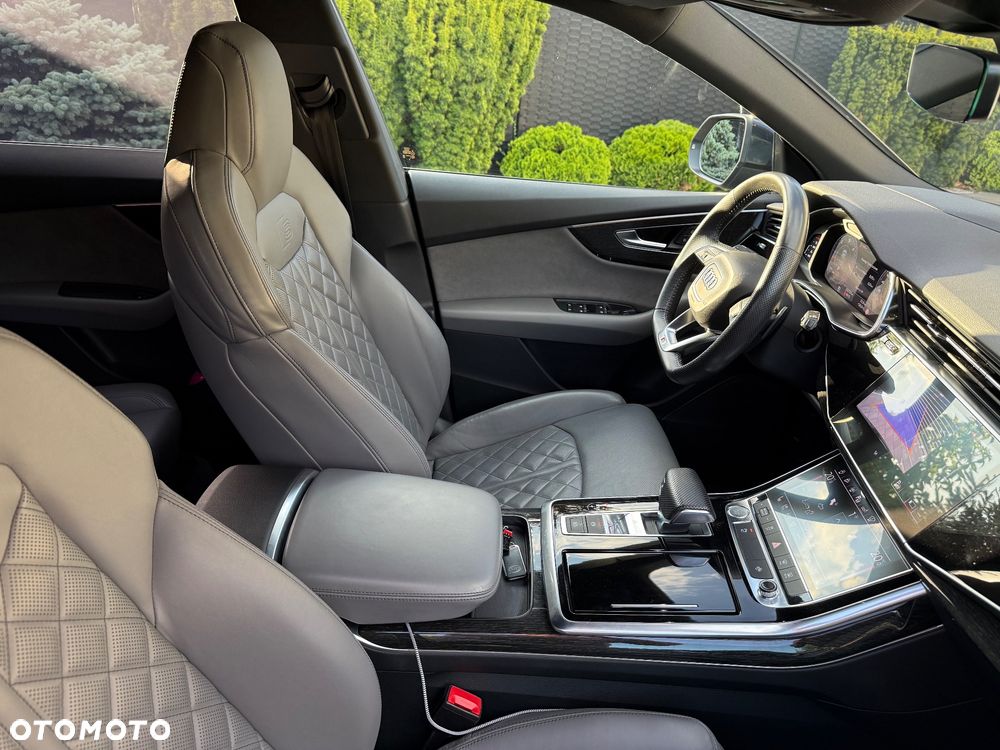 Audi Q8 50 TDI mHEV Quattro Tiptronic - 16