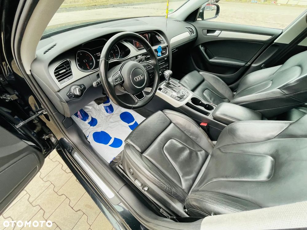 Audi A4 Avant 2.0 TDI Multitronic - 10