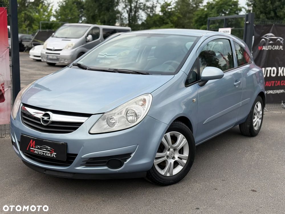 Opel Corsa - 2