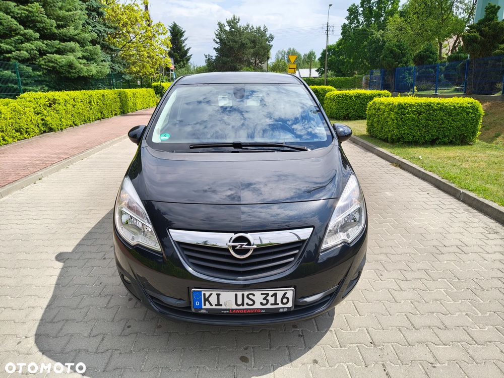 Opel Meriva 1.4 150 Jahre - 3