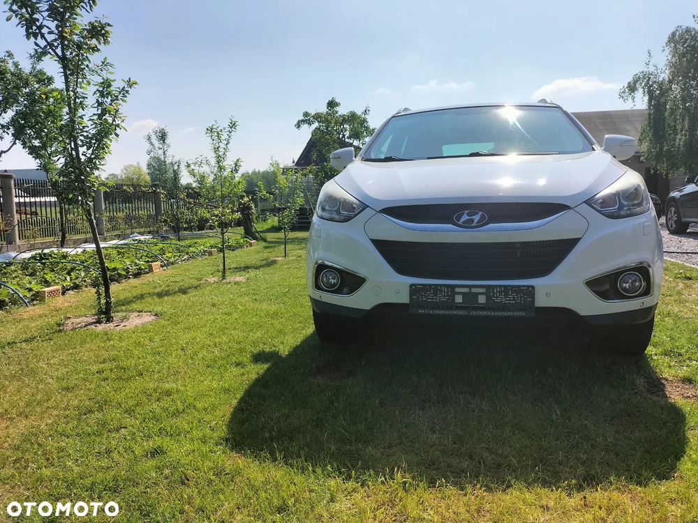 Hyundai ix35 2.0 CRDi Premium 4WD - 7