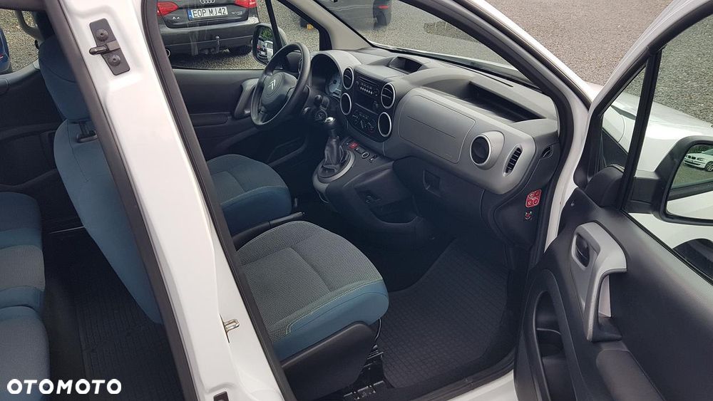 Citroën Berlingo 1.6 BlueHDi Feel - 23