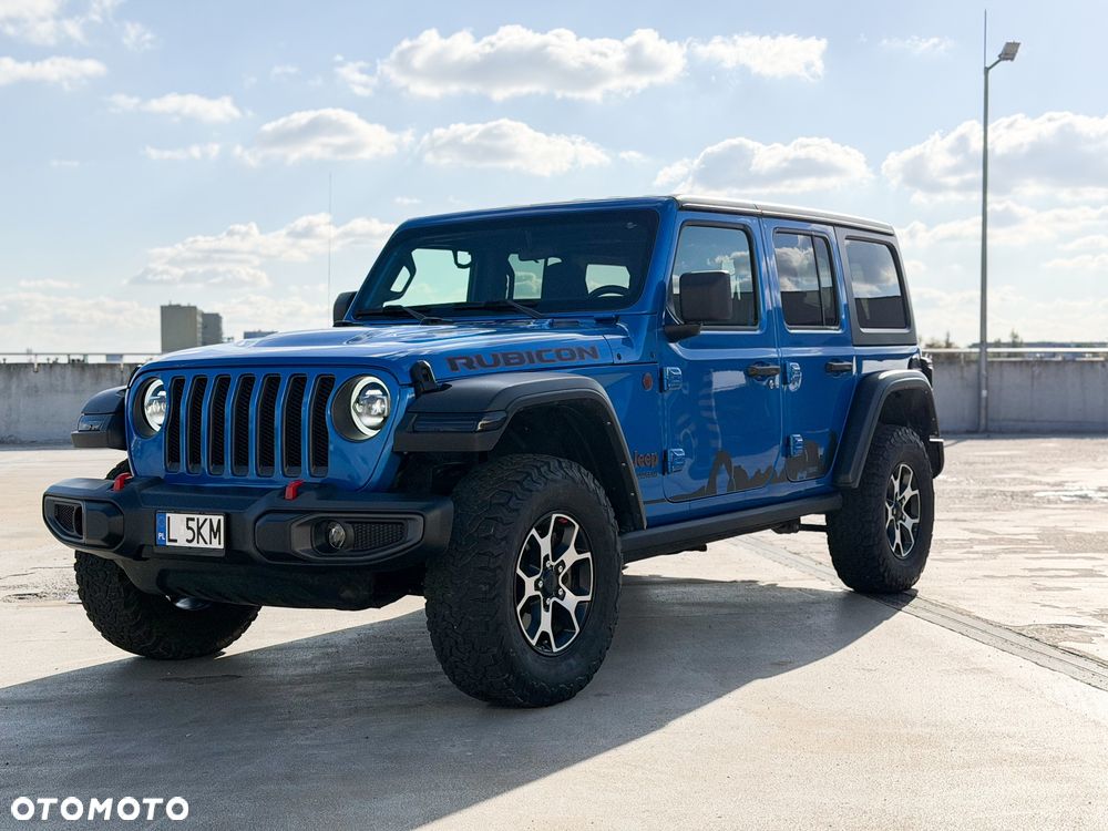 Jeep Wrangler Unlimited GME 2.0 Turbo Rubicon - 3