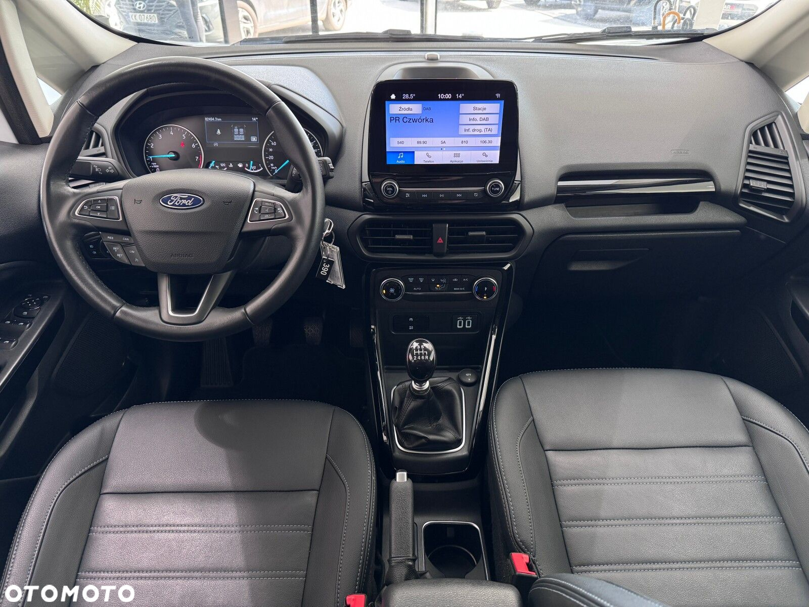 Ford EcoSport 1.0 EcoBoost GPF Active ASS - 14