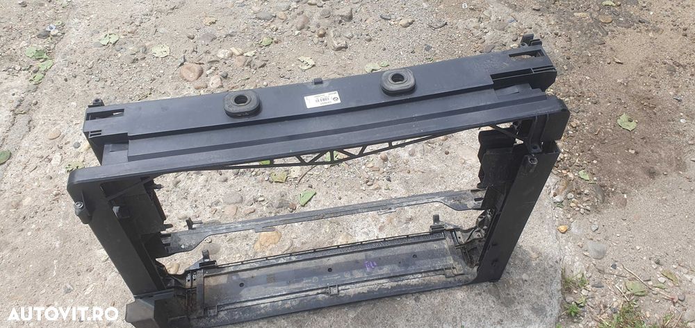 Suport radiatoare BMW seria 5 F10 F11 cod 8509170 - 1