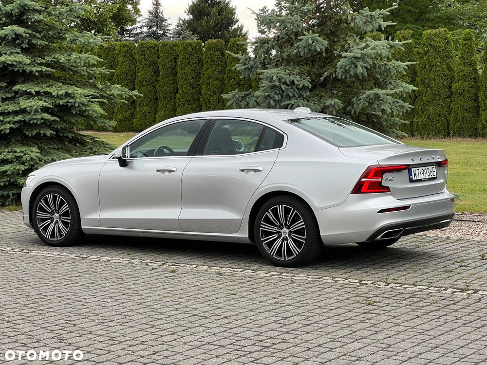 Volvo S60 B4 B Geartronic Inscription - 11