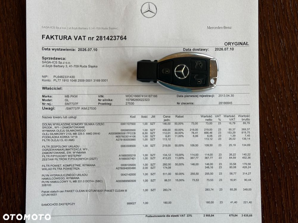 Mercedes-Benz GL - 39