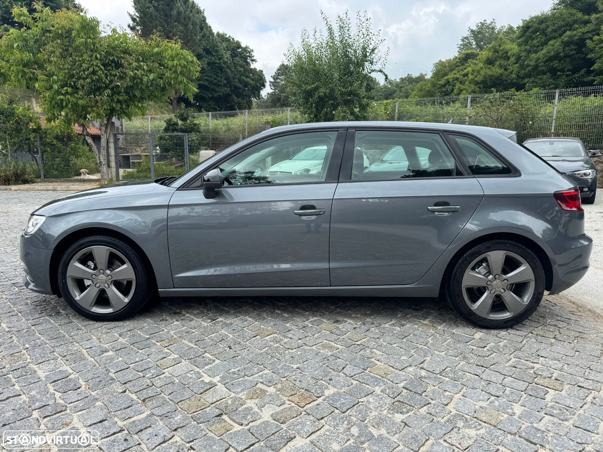 Audi A3 Sportback 1.6 TDI Sport S-Tronic - 9