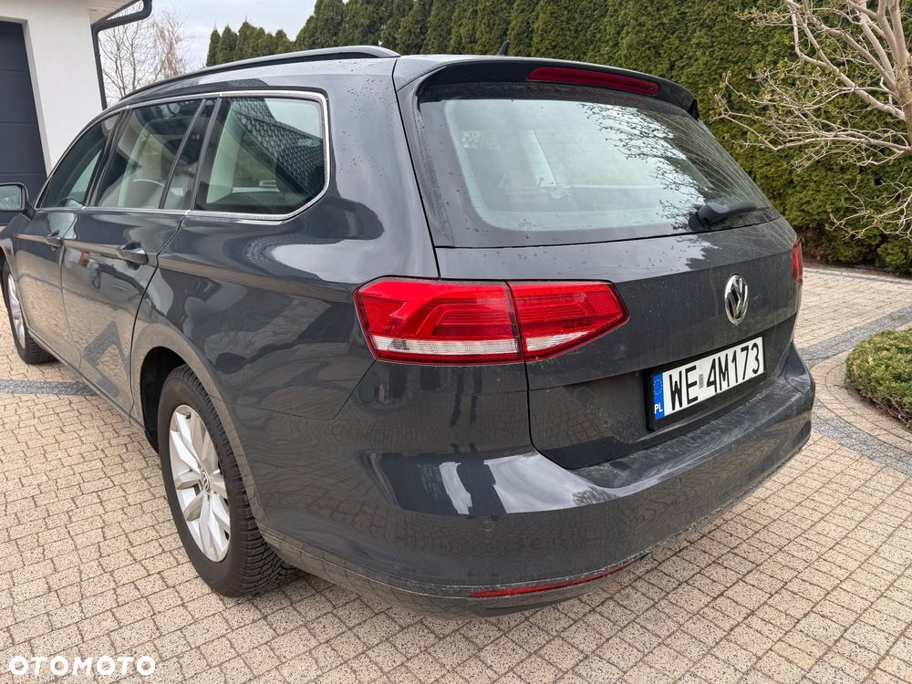 Volkswagen Passat 2.0 TDI SCR Business - 6