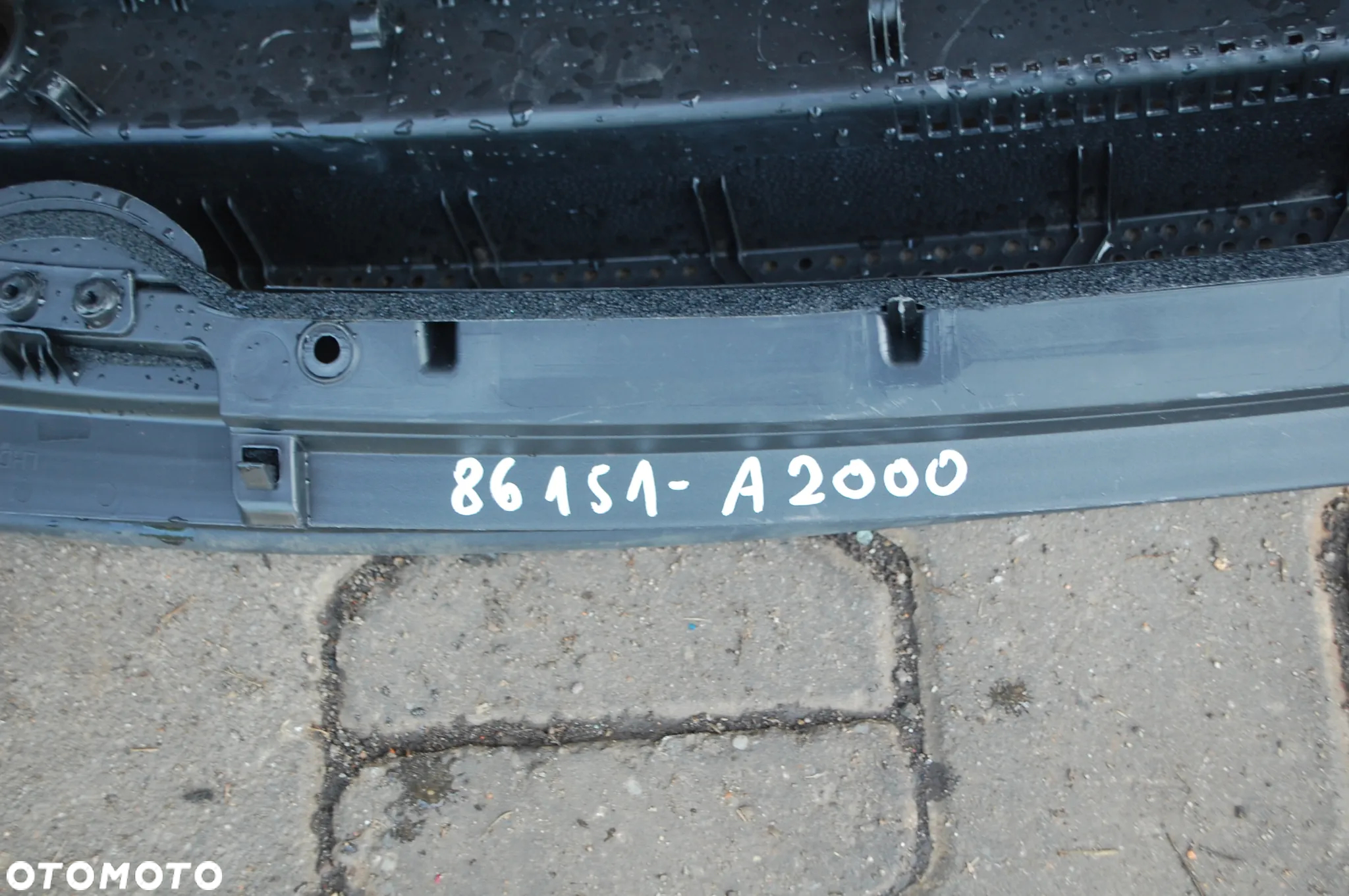 PODSZYBIE KOMPLETNE NOWE KIA CEED 2 II 86151-A2000 - 5