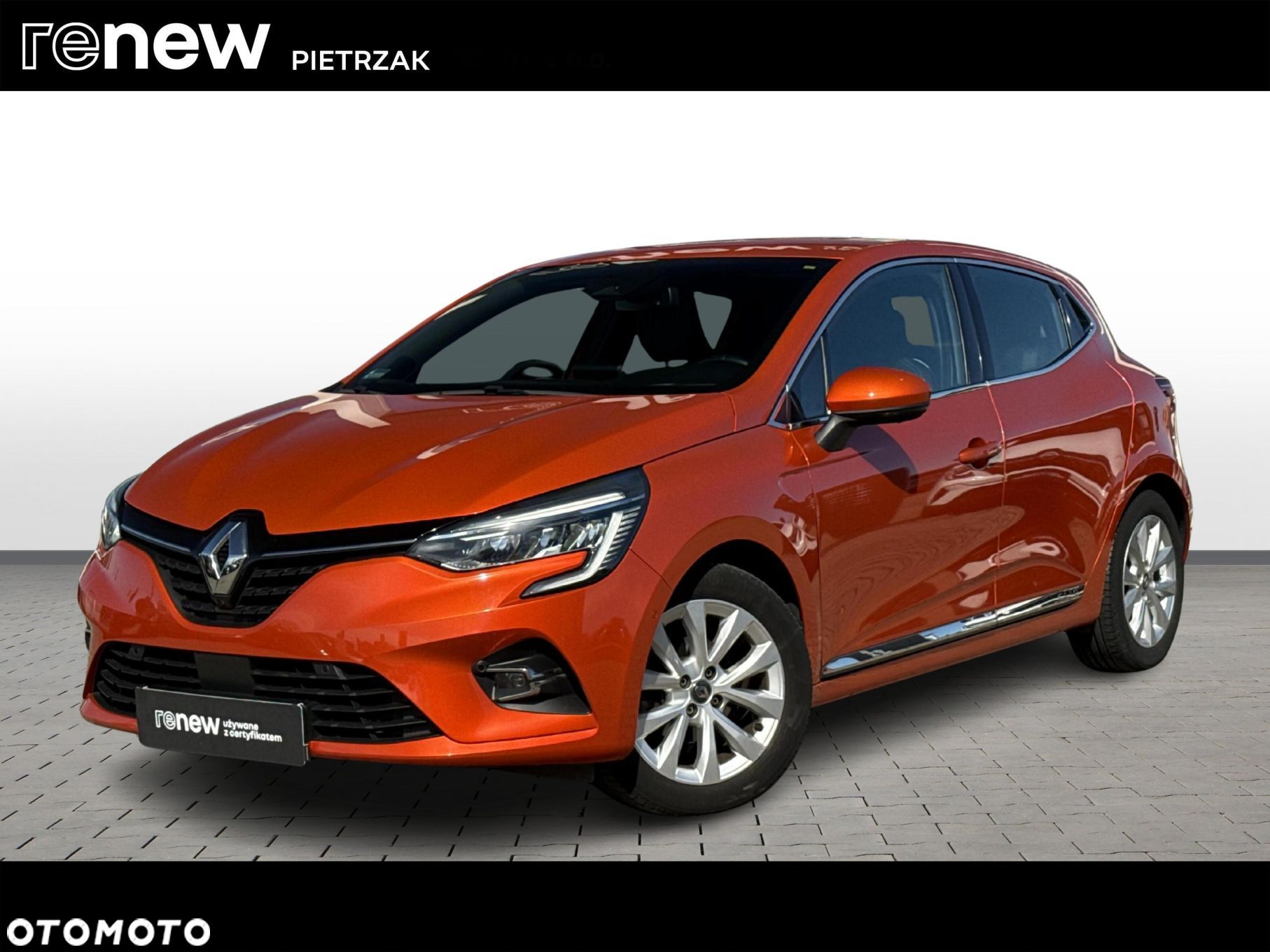 Renault Clio 1.0 TCe Intens - 1
