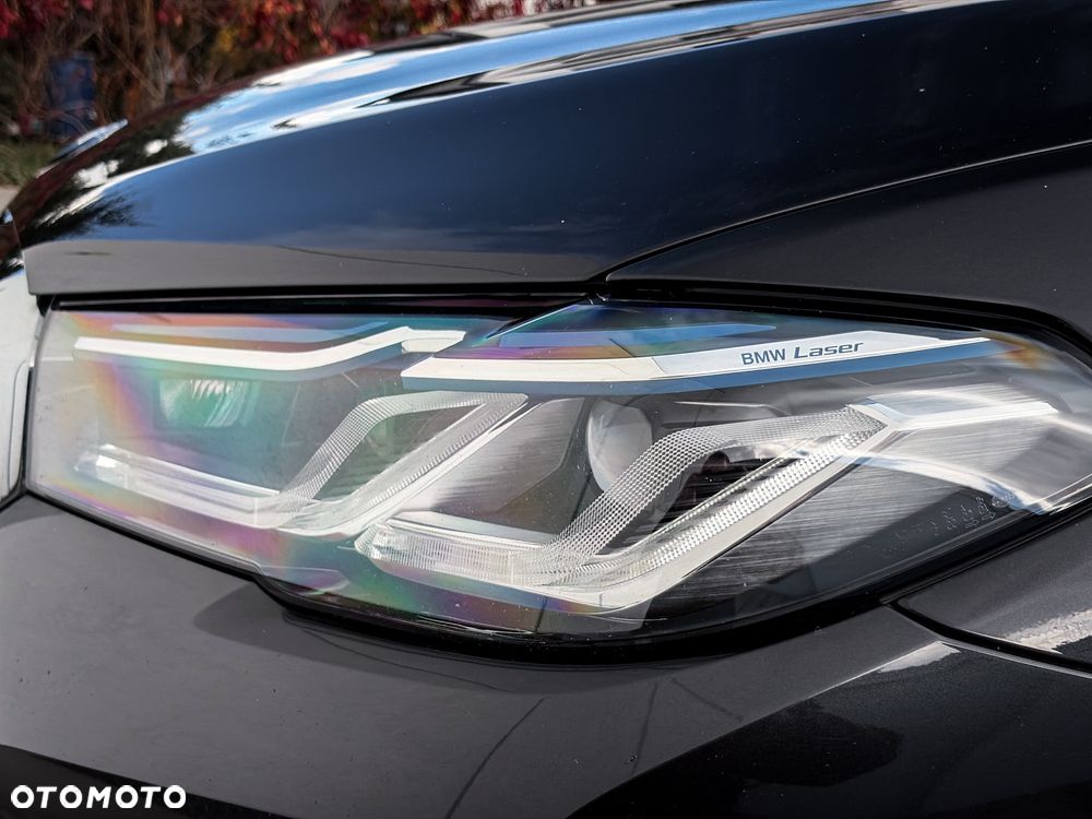 BMW Seria 5 520i Luxury Line - 37