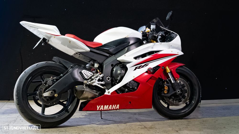 Yamaha YZF yzf-r6 - 4