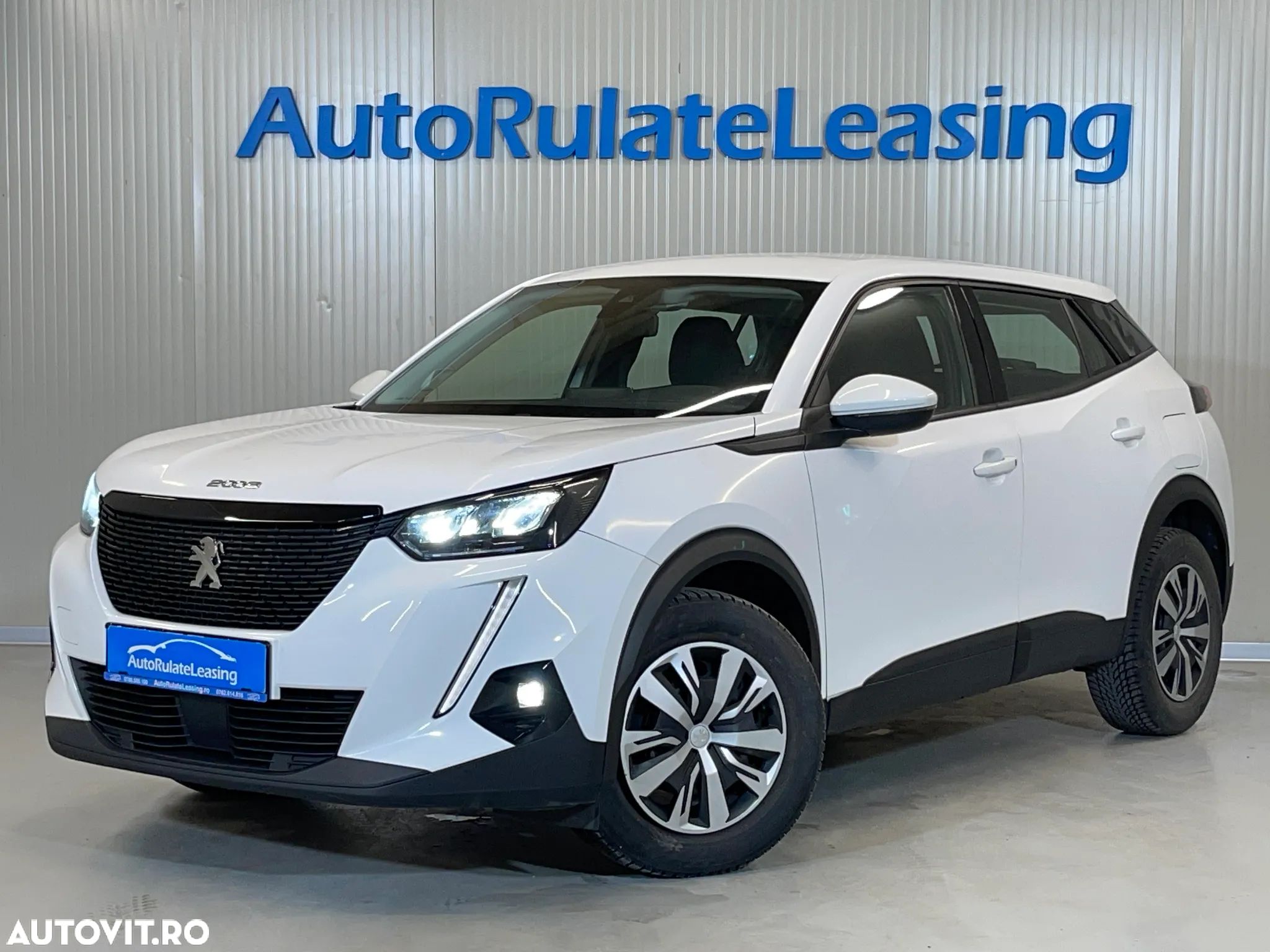 Peugeot 2008 1.5 BlueHDI FAP Active - 1