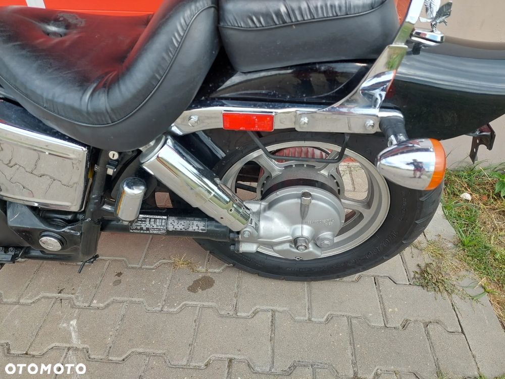 Honda Shadow - 12