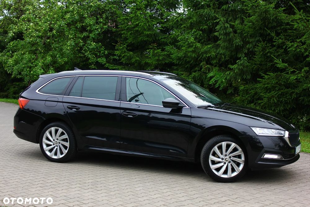 Skoda Octavia 1.4 TSI DSG Style - 3