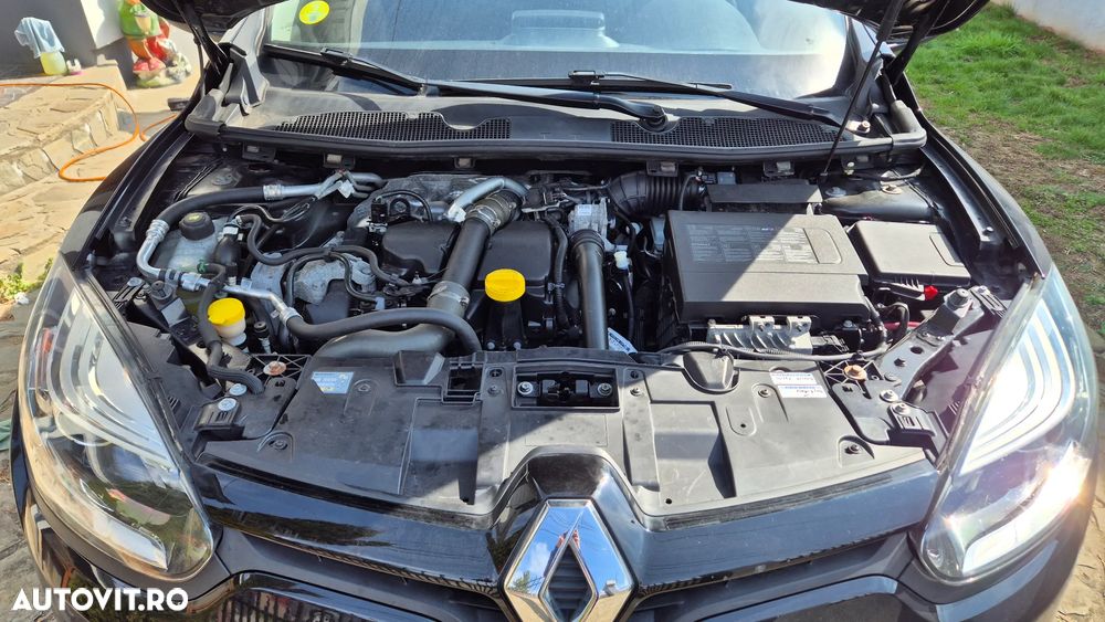 Renault Megane ENERGY dCi 110 Start & Stopp LIMITED - 8