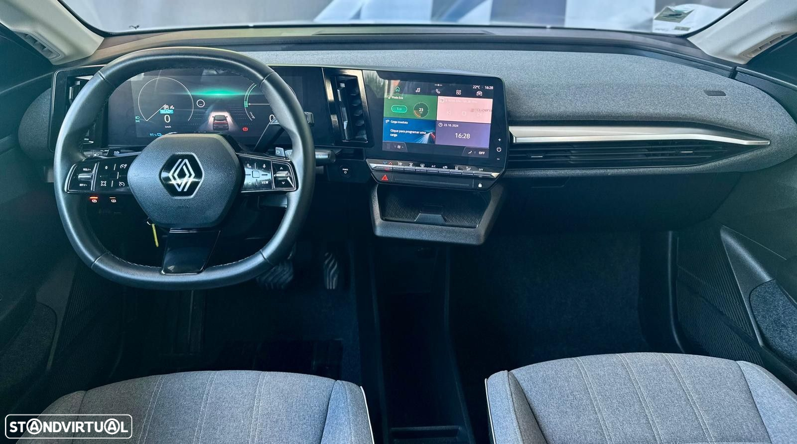 Renault Mégane E-Tech EV60 Techno - 25