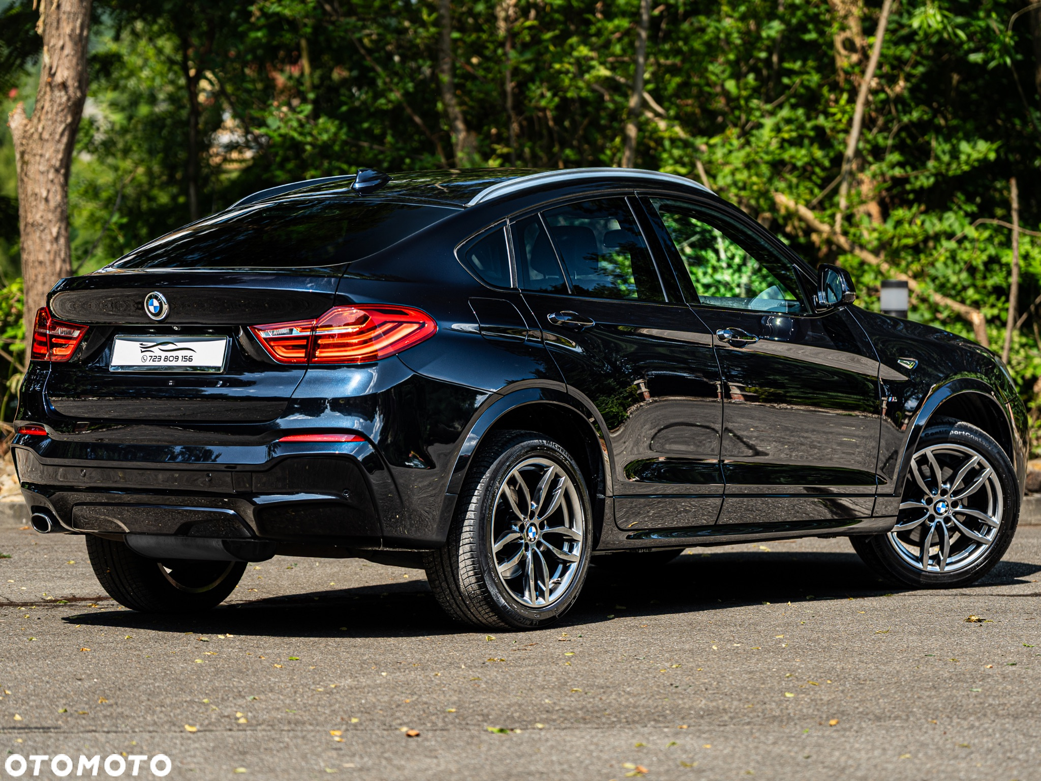 BMW X4 xDrive20d M Sport Edition - 19