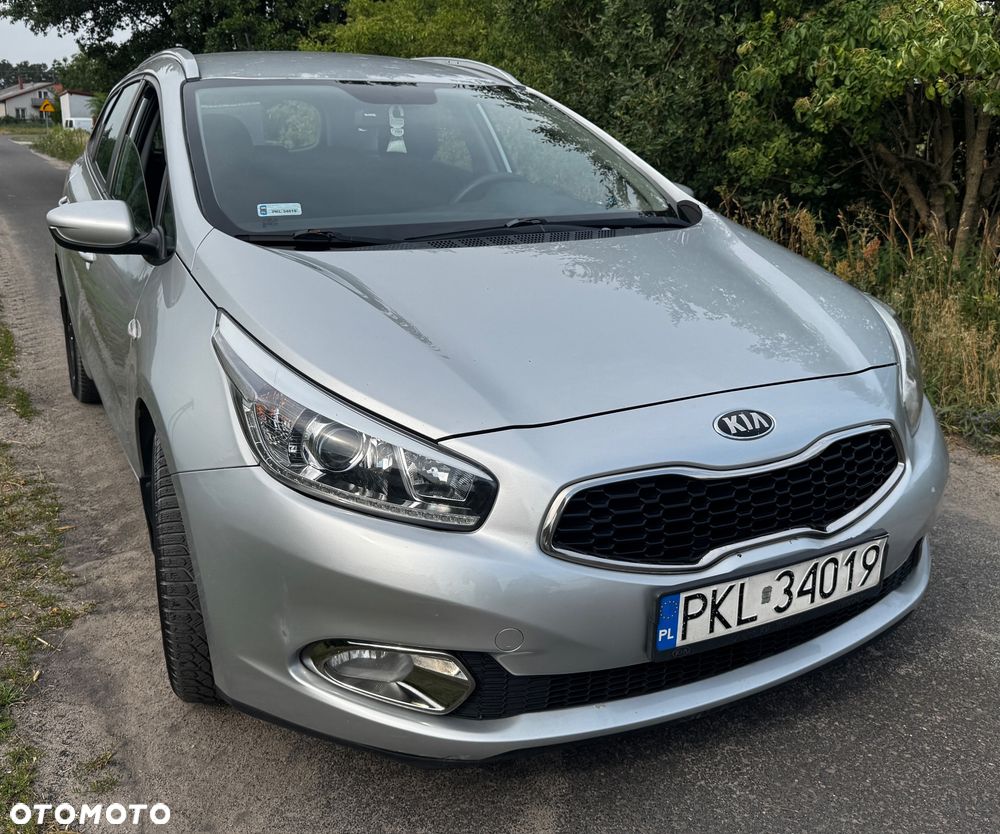 Kia Ceed 1.6 CRDi L - 2