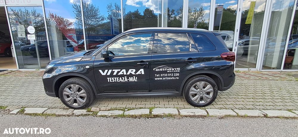 Suzuki Vitara - 4