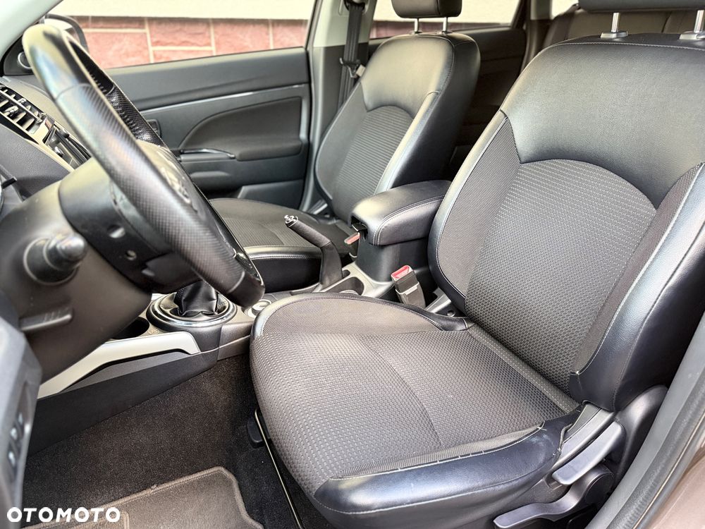 Citroën C4 Aircross HDi 115 Stop & Start 4WD Exclusive - 21