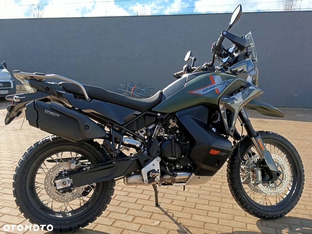 CFMoto 1000 MT-X - 4