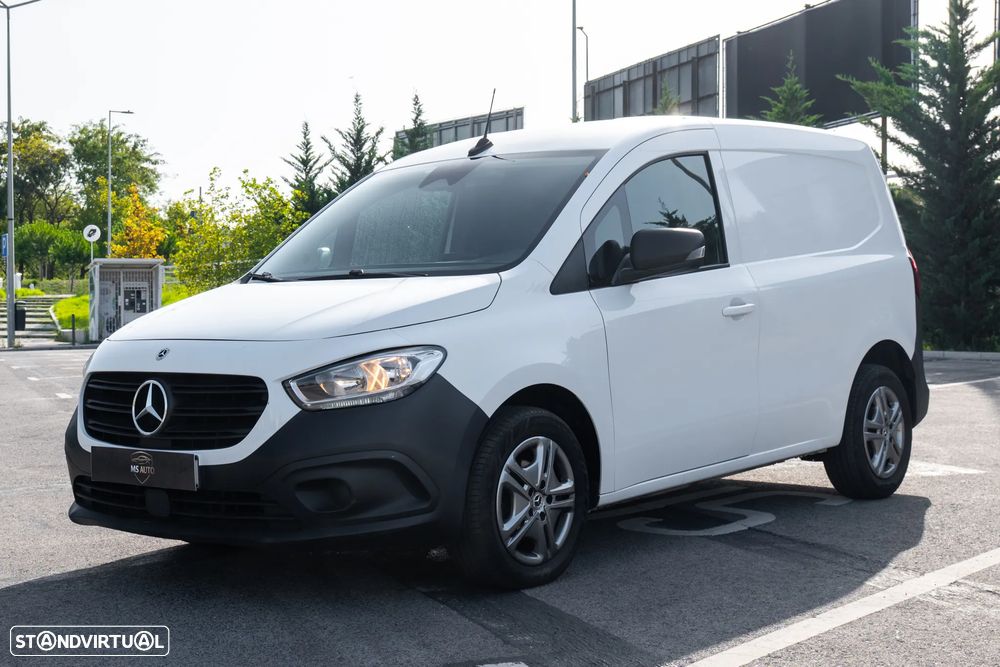 Mercedes-Benz Citan 1.5 110cdi - 4