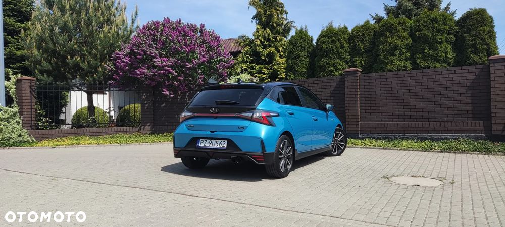 Hyundai i20 1.0 T-GDI 48V-Hybrid DCT N Line - 7