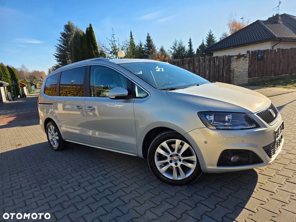 Seat Alhambra - 11