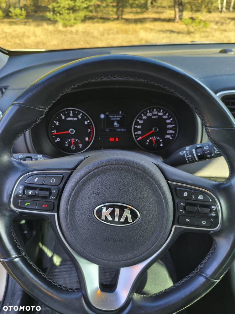 Kia Sportage 1.6 GDI Business Line 2WD - 9