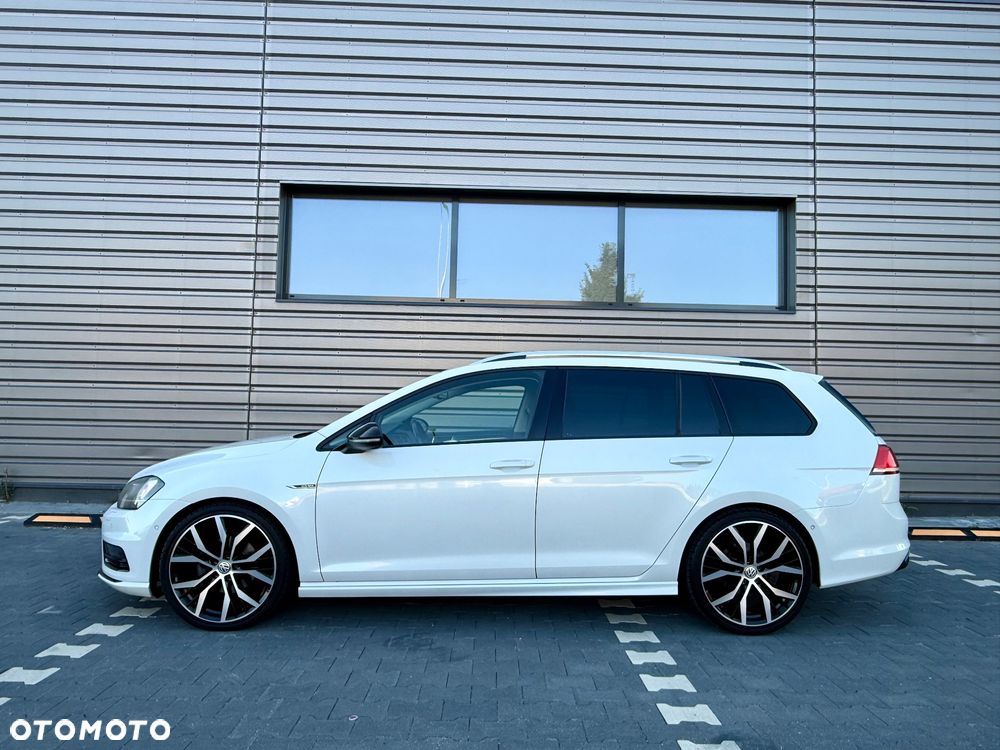Volkswagen Golf 2.0 TDI BlueMotion Technology DSG Lounge - 27