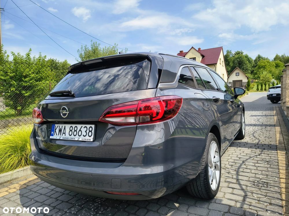 Opel Astra 1.4 Turbo Start/Stop Innovation - 8