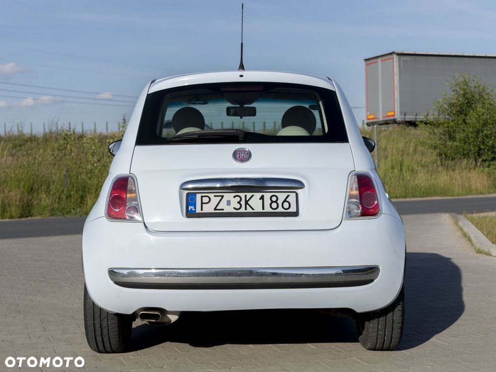 Fiat 500 1.2 Pop - 5